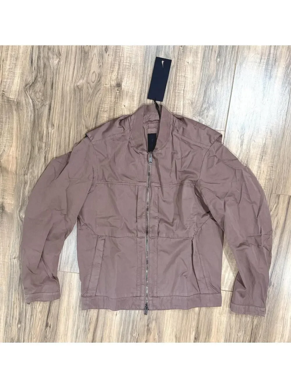 Nike Every Stitch Considered (ESC) Unisex Computational Bomber Jacket $600 RARE